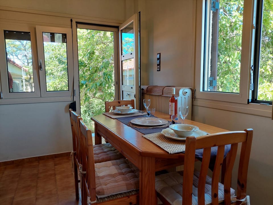 BIRD S SONG House in Cephalonia