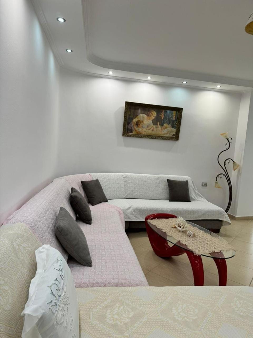 Communal lounge/ TV room, TV and multimedia, Living room, Seating area