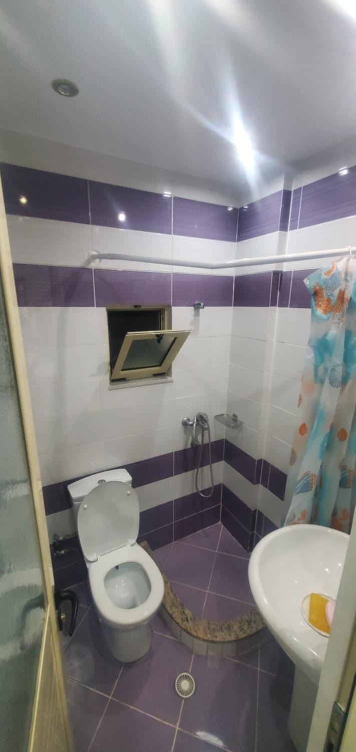 Bathroom, Public Bath