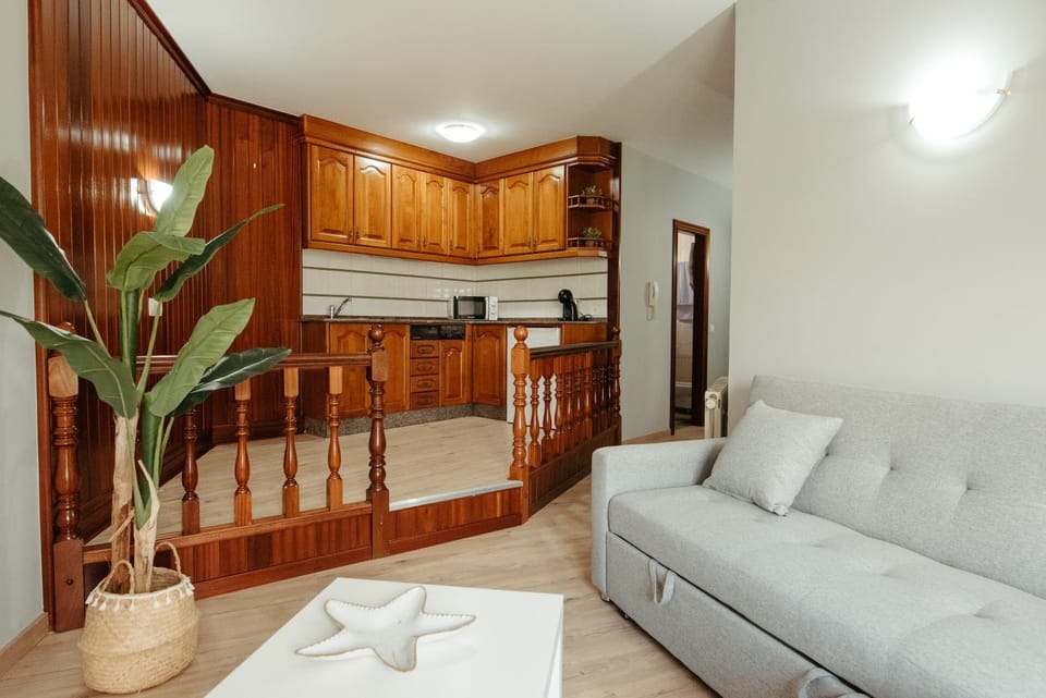 LAR DA REVOLTA Apartment in Galicia