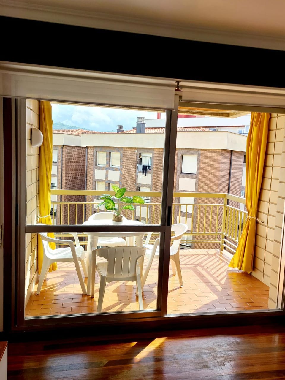 Apartamento Pilartxo Zarautz Apartment in Zarautz