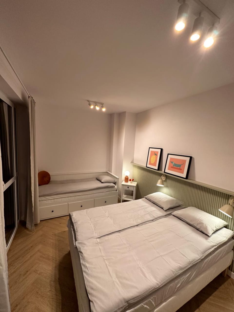 Apartament na Letniej z dużym tarasem z widokiem na góry Apartment in Lower Silesian Voivodeship
