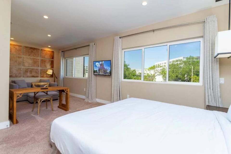 Modern Magic Village 4 Suites Near Disney - 7544 House in Bay Lake