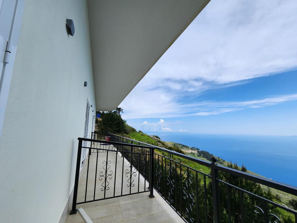 Day, View (from property/room), Balcony/Terrace, Sea view