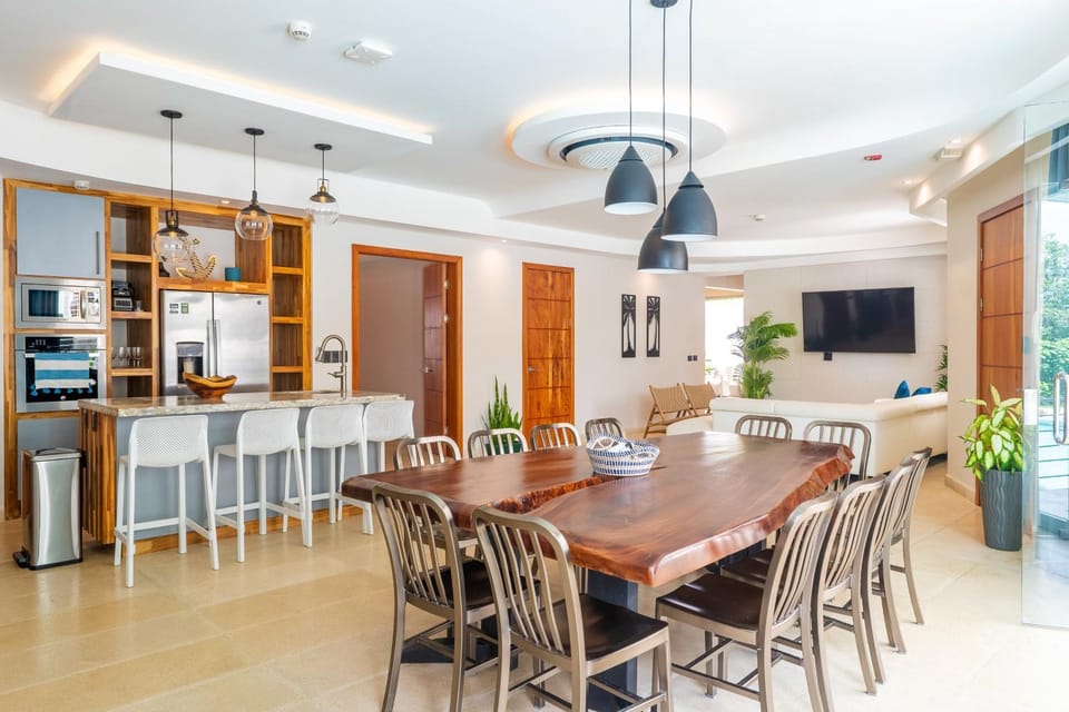 Hermosa Waves D1 Apartment in Playa Hermosa