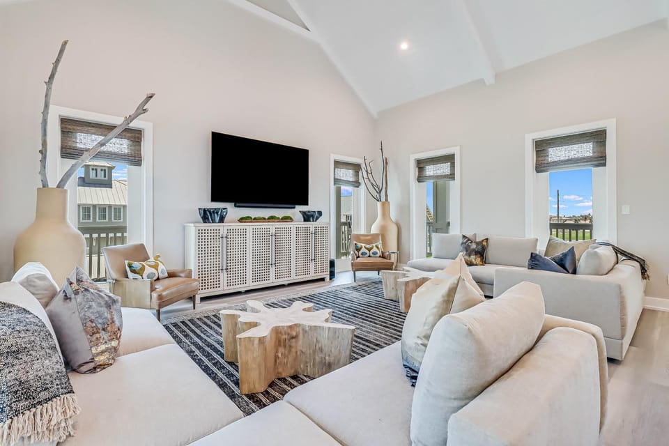 Palmilla's Sunset House in Port Aransas