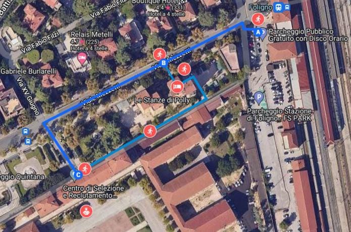 Neighbourhood, Bird's eye view, Street view, Location