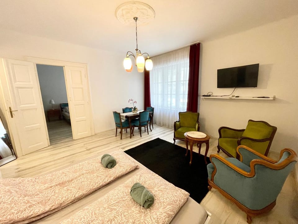 Mehdi residence 1 Apartment in Budapest