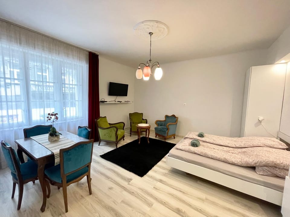 Mehdi residence 1 Apartment in Budapest