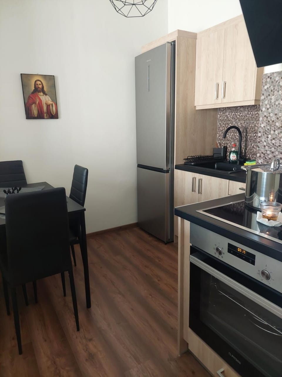 Luxury apartment next the citadel of Tsakas Apartment in Athens