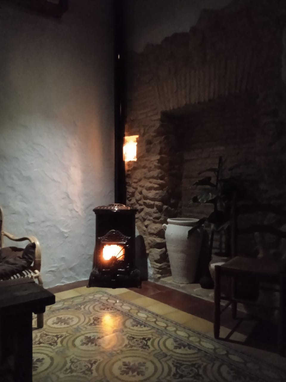Casa Nayib Apartment in Vejer de la Frontera