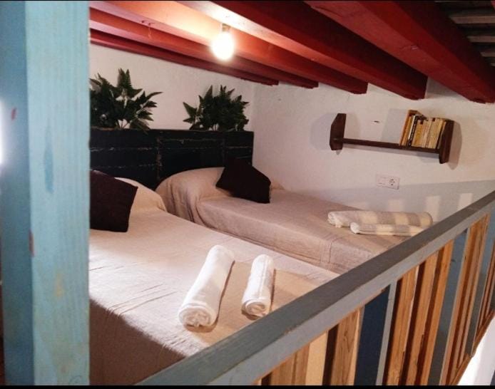 Casa Nayib Apartment in Vejer de la Frontera