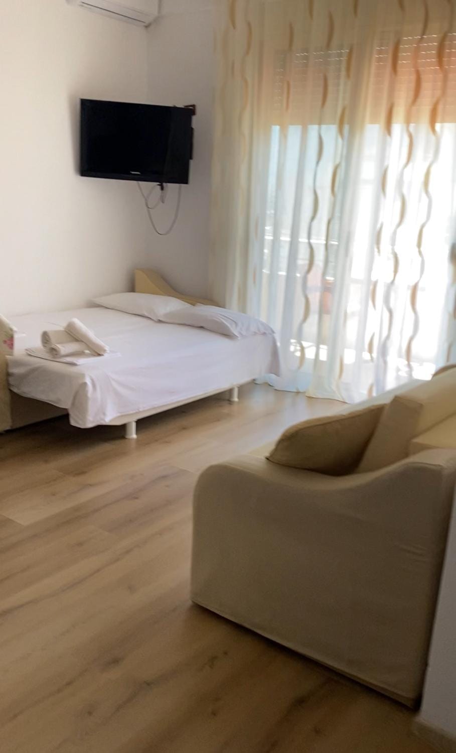 Dream cost Orikum Apartment in Vlorë County, Albania
