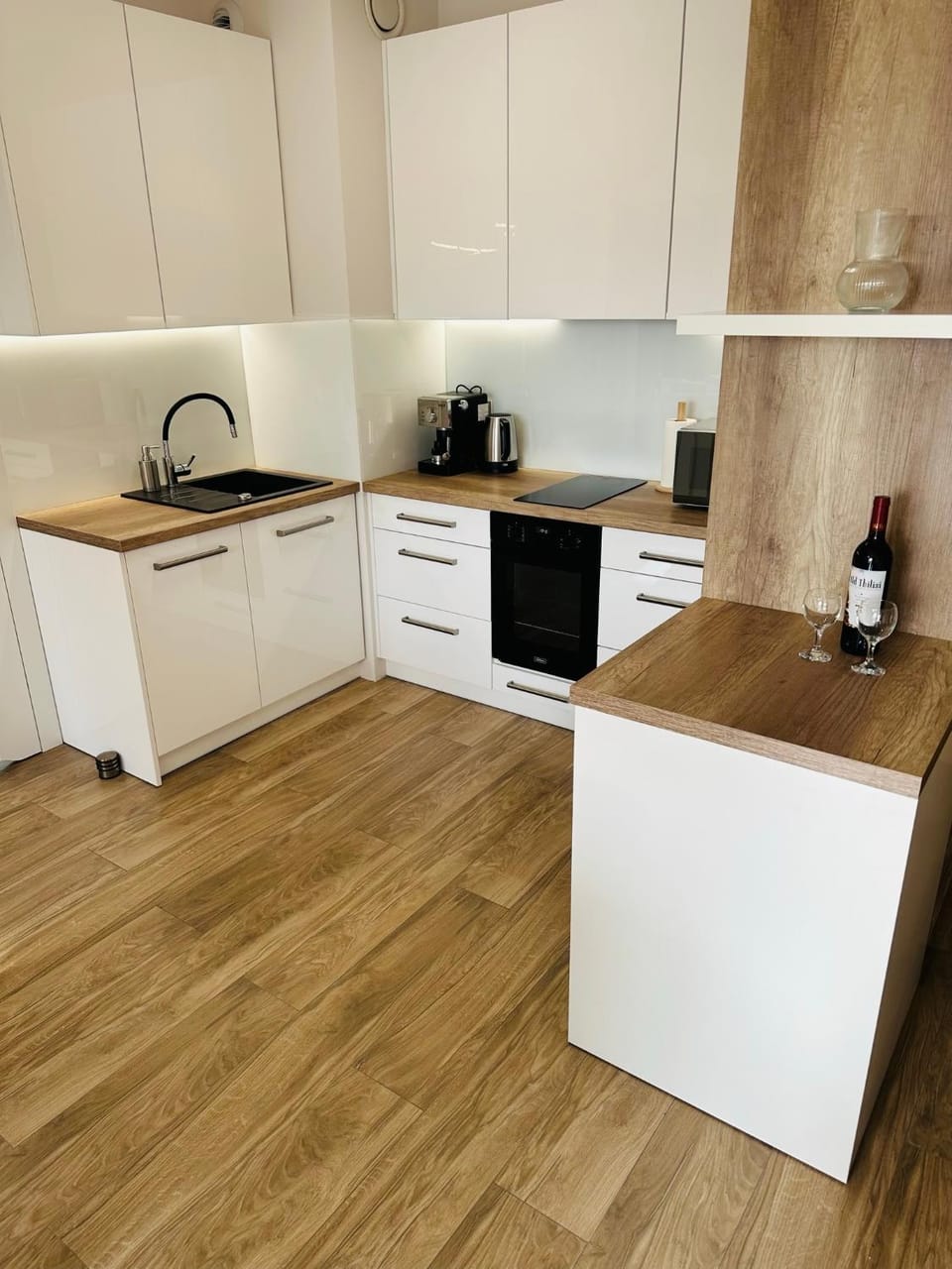 LuxFlats Apartament Oko na Morze Apartment in Pomeranian Voivodeship