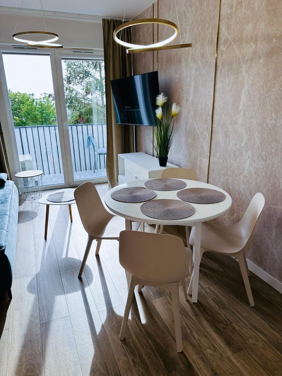 LuxFlats Apartament Oko na Morze Apartment in Pomeranian Voivodeship