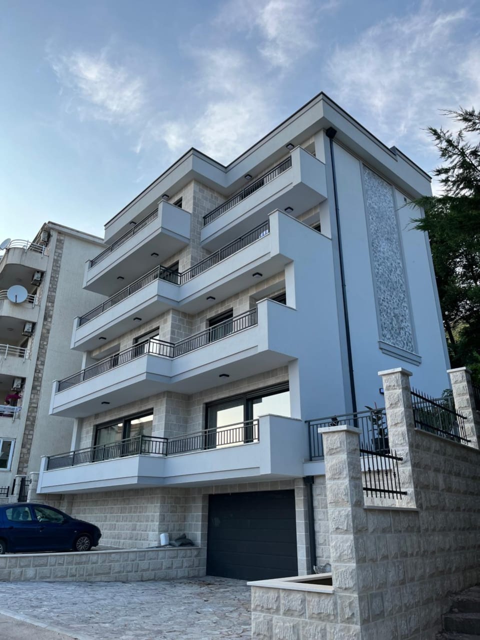 Property building
