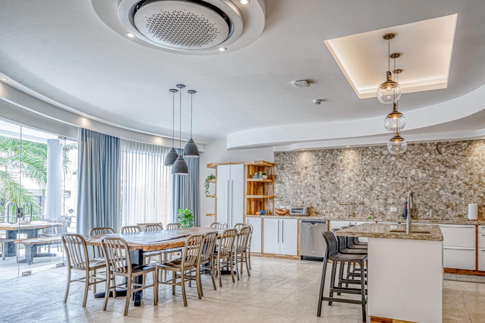 Hermosa Waves D2 Apartment in Playa Hermosa