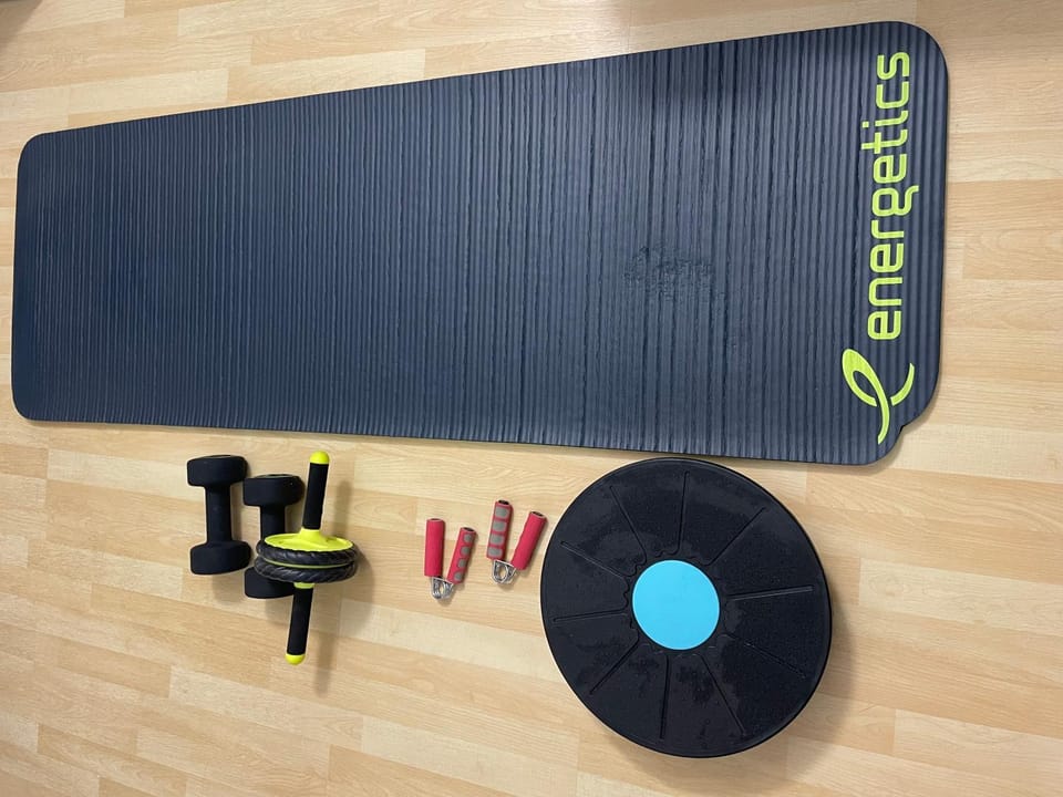 Fitness centre/facilities