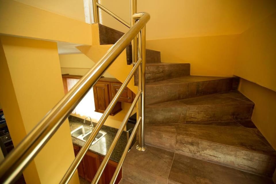 Sapphire Villa 4 - Pitons & Ocean Views + Beach Apartment in Caribbean