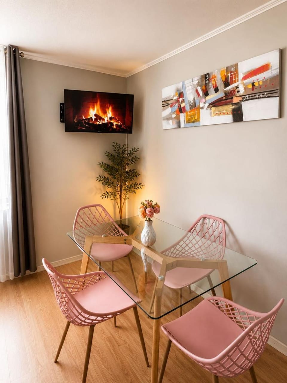 Departamento de 3 dormitorio Apartment in Santiago