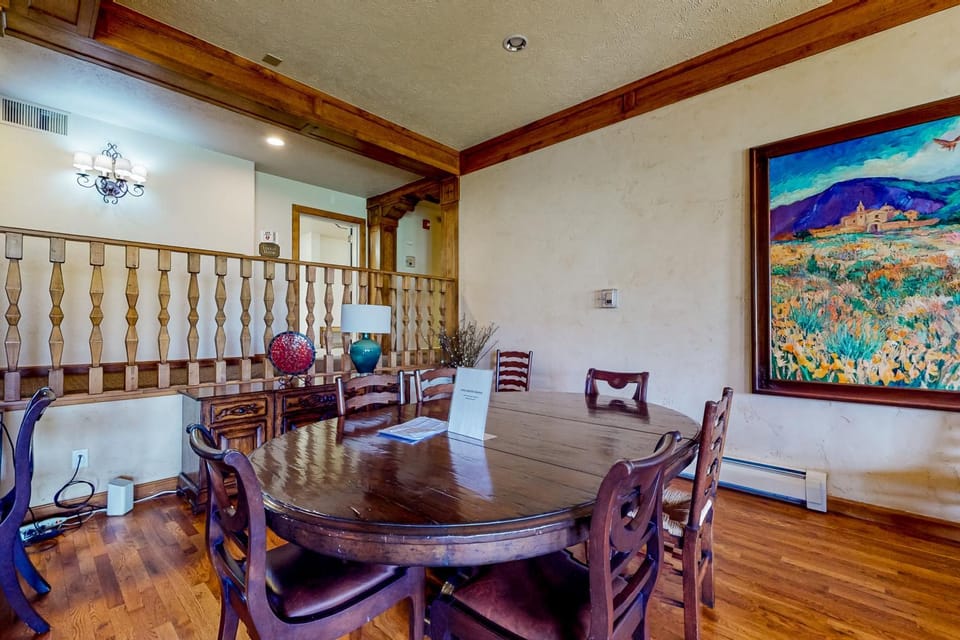 Seasons Lodge #202 Apartment in Edwards