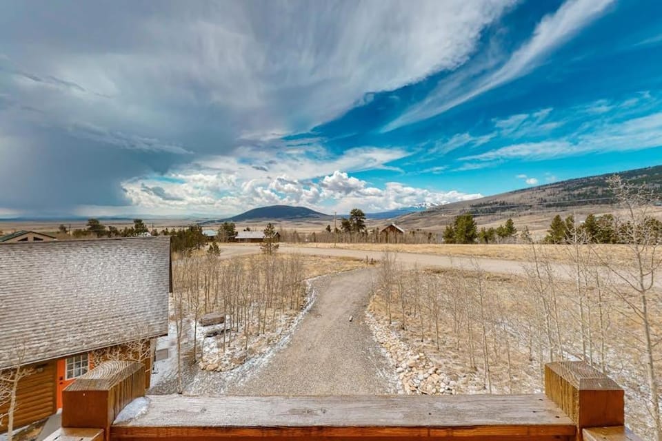 High Country Hideaway House in Park County