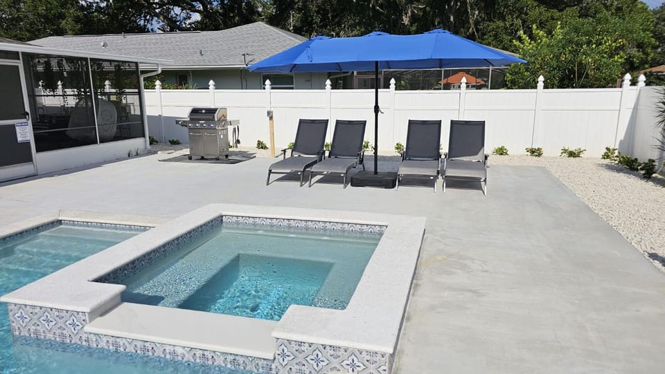Spa and wellness centre/facilities, Pool view, Swimming pool