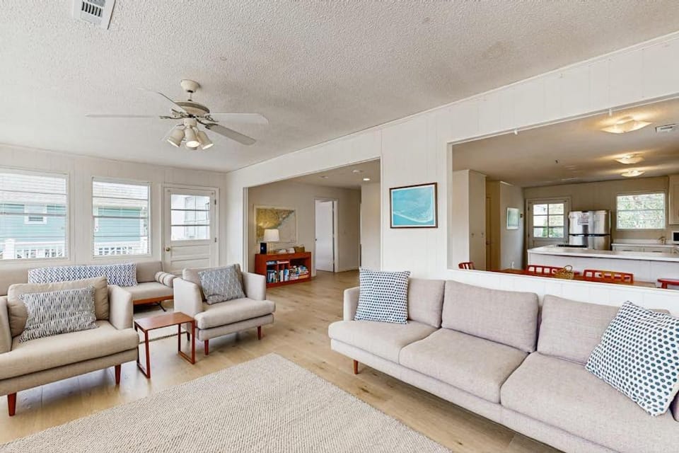 The Happy Place House in Edisto Beach