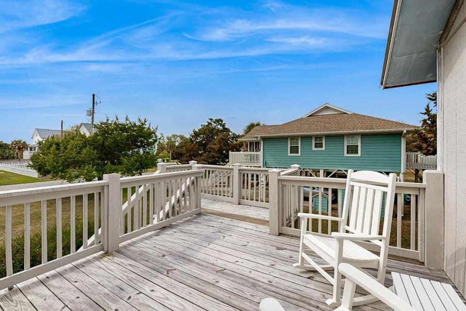 The Happy Place House in Edisto Beach