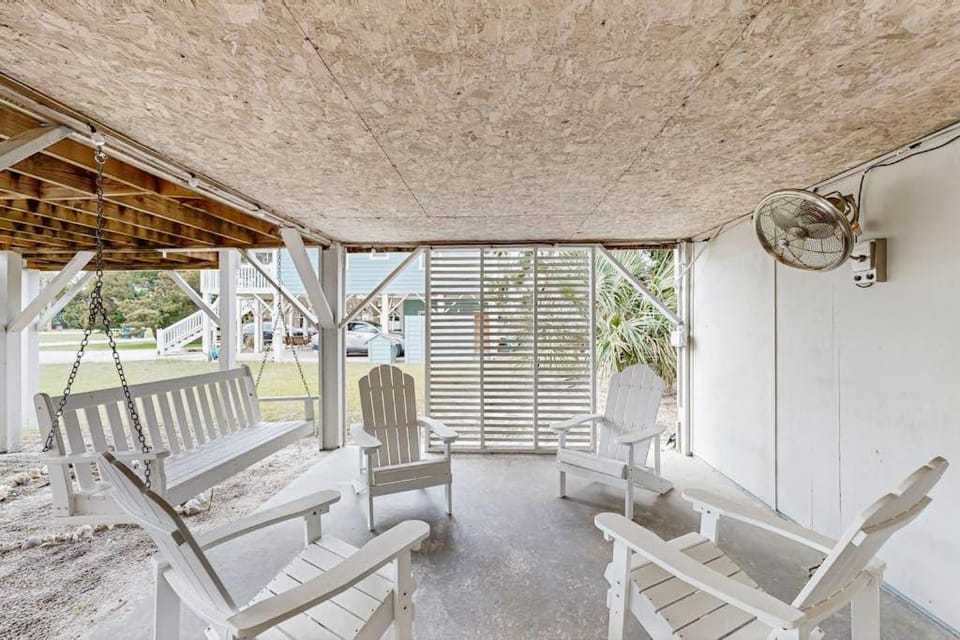 The Happy Place House in Edisto Beach