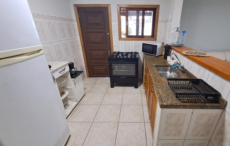 Communal kitchen