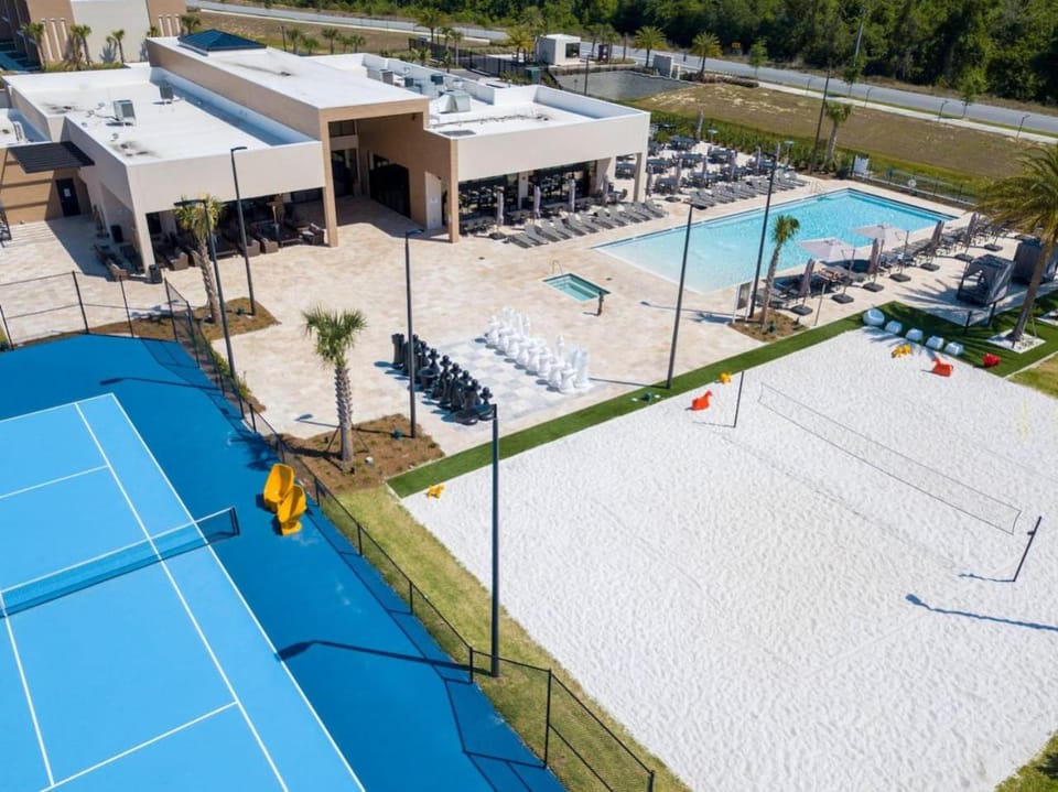 Premium Magic Village 4 Suites Near Disney - 7521 House in Bay Lake