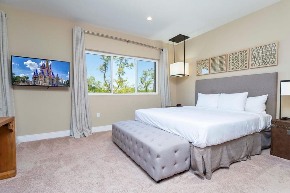 Premium Magic Village 4 Suites Near Disney - 7521 House in Bay Lake