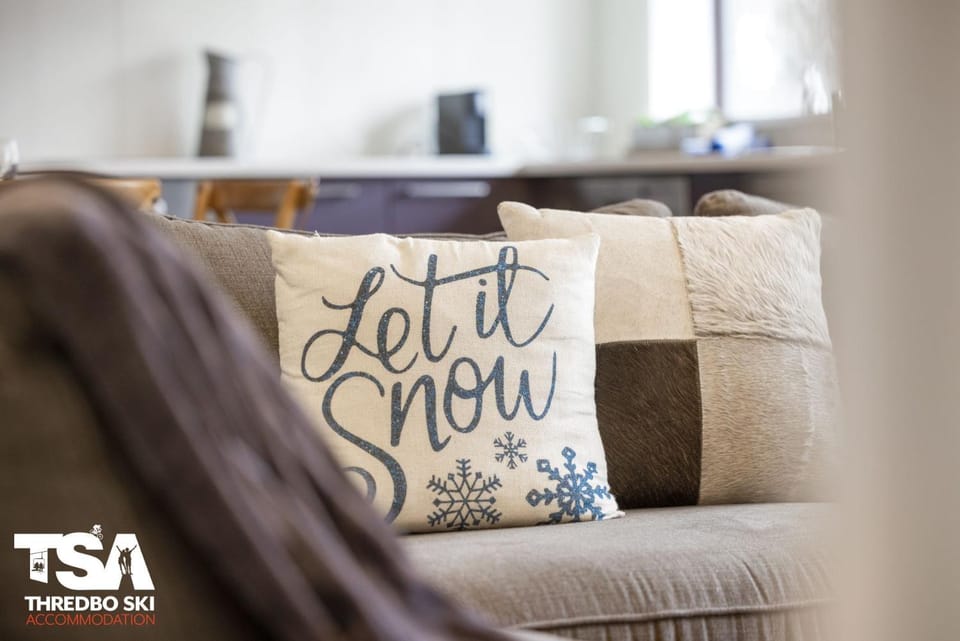 Mowamba B2 Chalet in Thredbo