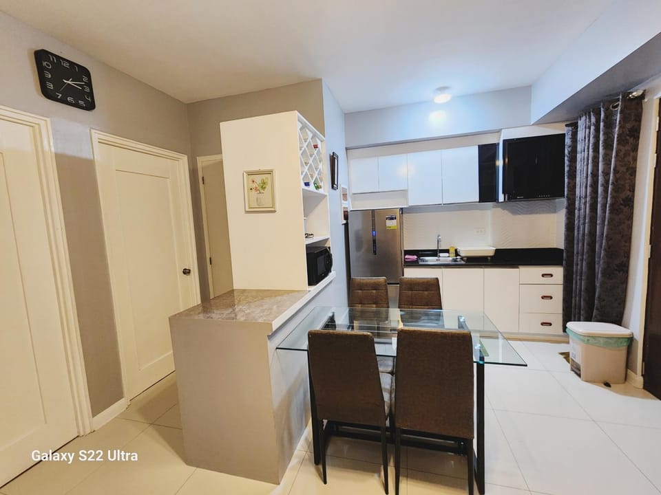 2BR NORTHPOINT CONDO FREE Airport Pick Up for 3 nights stay or more Apartment in Davao City