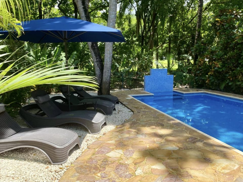 Golf Beach House w/ Pool (5 min. walk to beach!) Villa in Cobano