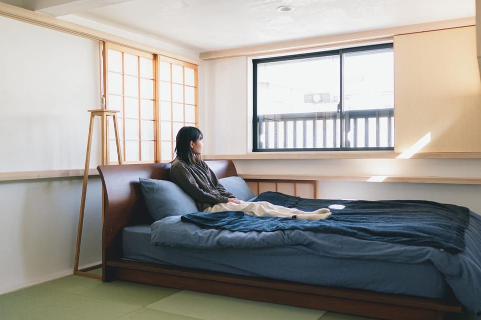 Bed, Day, Photo of the whole room, Bedroom