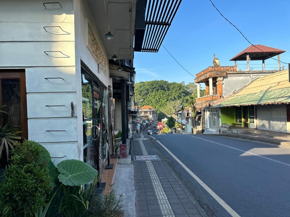 Brata Inn Ubud Hotel in Ubud