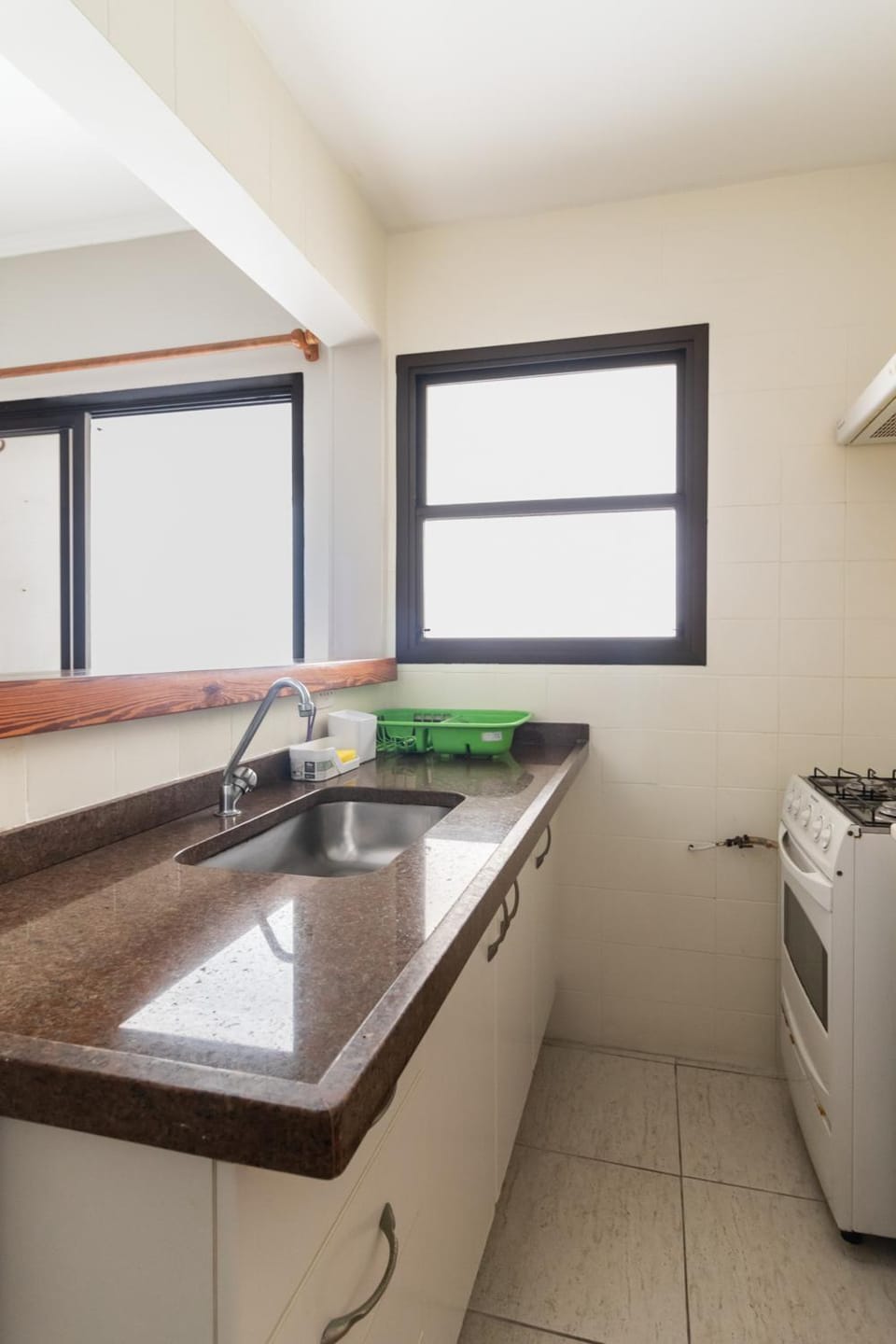 Flat a beira mar com piscina Apartment in State of São Paulo