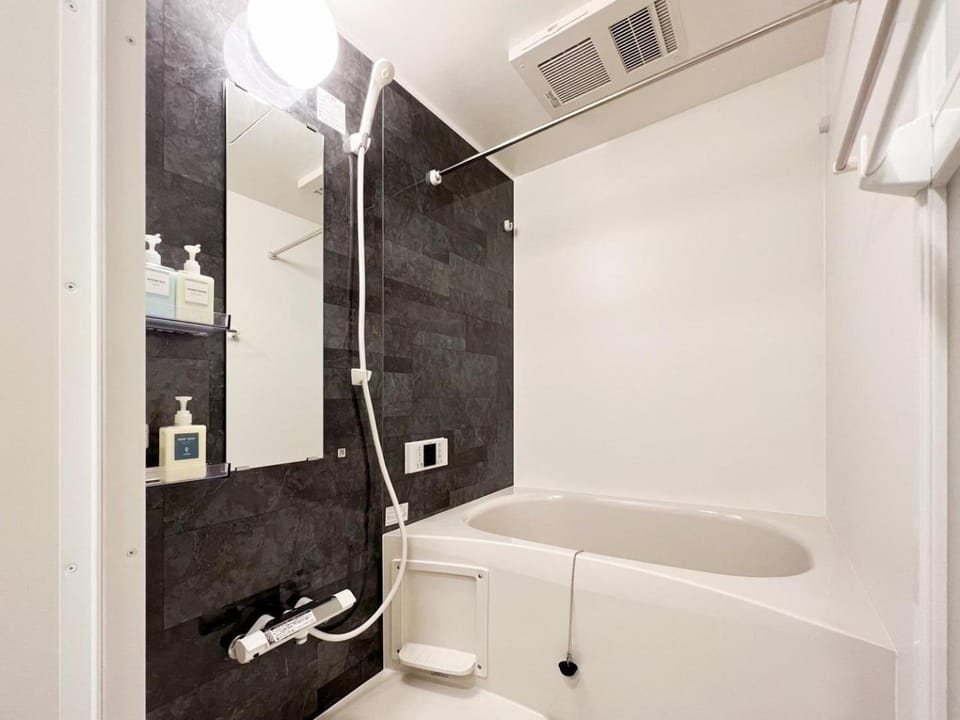 Shower, Bathroom, Bath