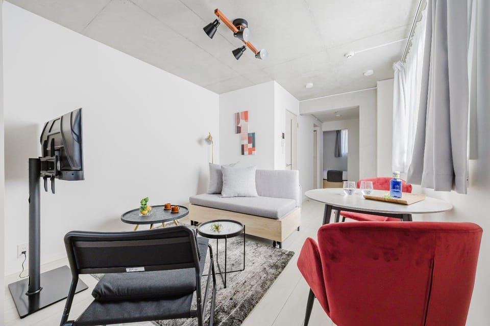 TV and multimedia, Living room, Seating area