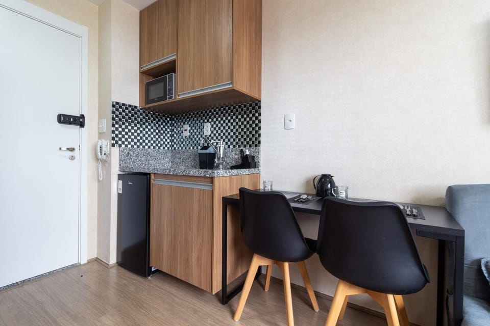 Hospede-se no Brás - Loft para até 03 pessoas Apartment in Sao Paulo City