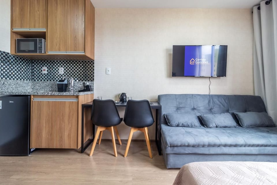 Hospede-se no Brás - Loft para até 03 pessoas Apartment in Sao Paulo City