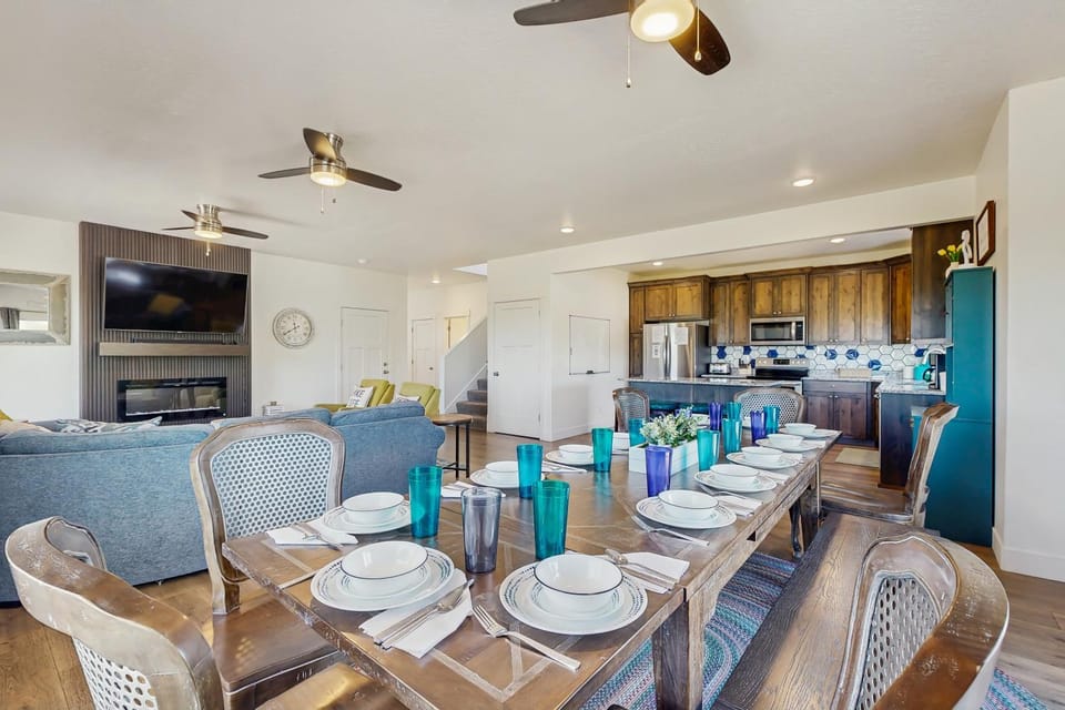 Flamingo Hideaway House in Garden City
