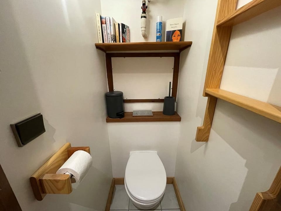 Appartement cosy 6 pers, 50m², proche pistes, 2 SDB, cuisine équipée, calme, non-fumeurs - FR-1-733-120 Apartment in Notre-Dame-de-Bellecombe