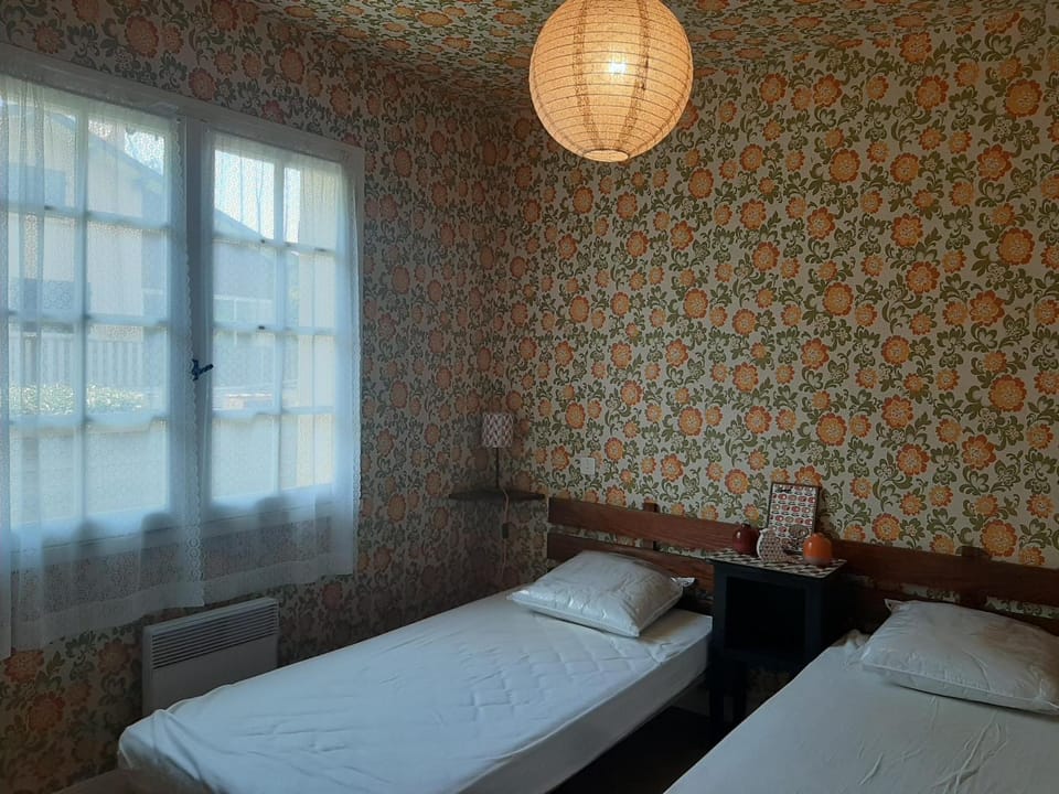 Maison 4 chambres avec jardin clos, proche plage et centre, à Vieux-Boucau - FR-1-239-964 House in Vieux-Boucau-les-Bains