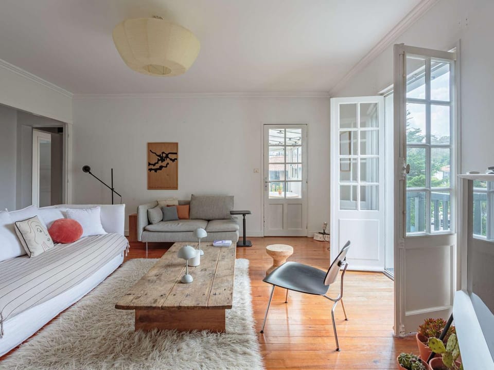 Spacieux appart 3* à Biarritz, proche commerces, plage et centre, avec wifi et balcon - FR-1-3-589 Apartment in Biarritz