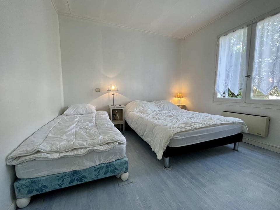 Maison calme Saint-Pierre-d'Oléron, 5 couchages, proche commerces - FR-1-246A-252 House in Nouvelle-Aquitaine