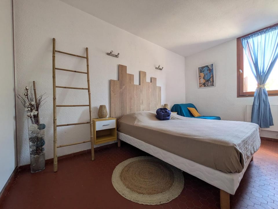 Appartement T2 avec Terrasse et Parking Privé près de la Plage - FR-1-309-385 Apartment in Collioure