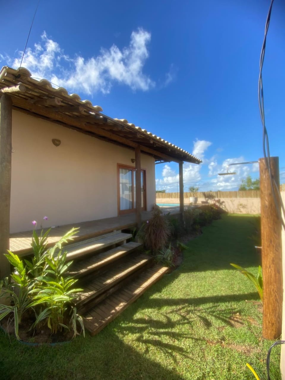 Casa com piscina em Taipu de Fora House in State of Bahia